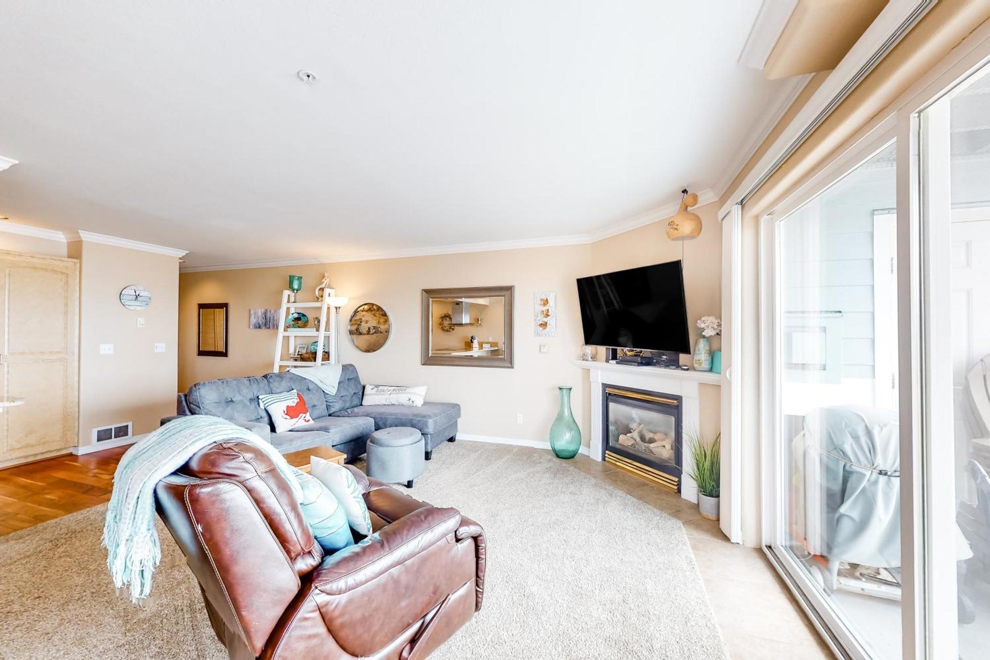 Ferienwohnung Waters Edge Salishan Beach Zimmer foto