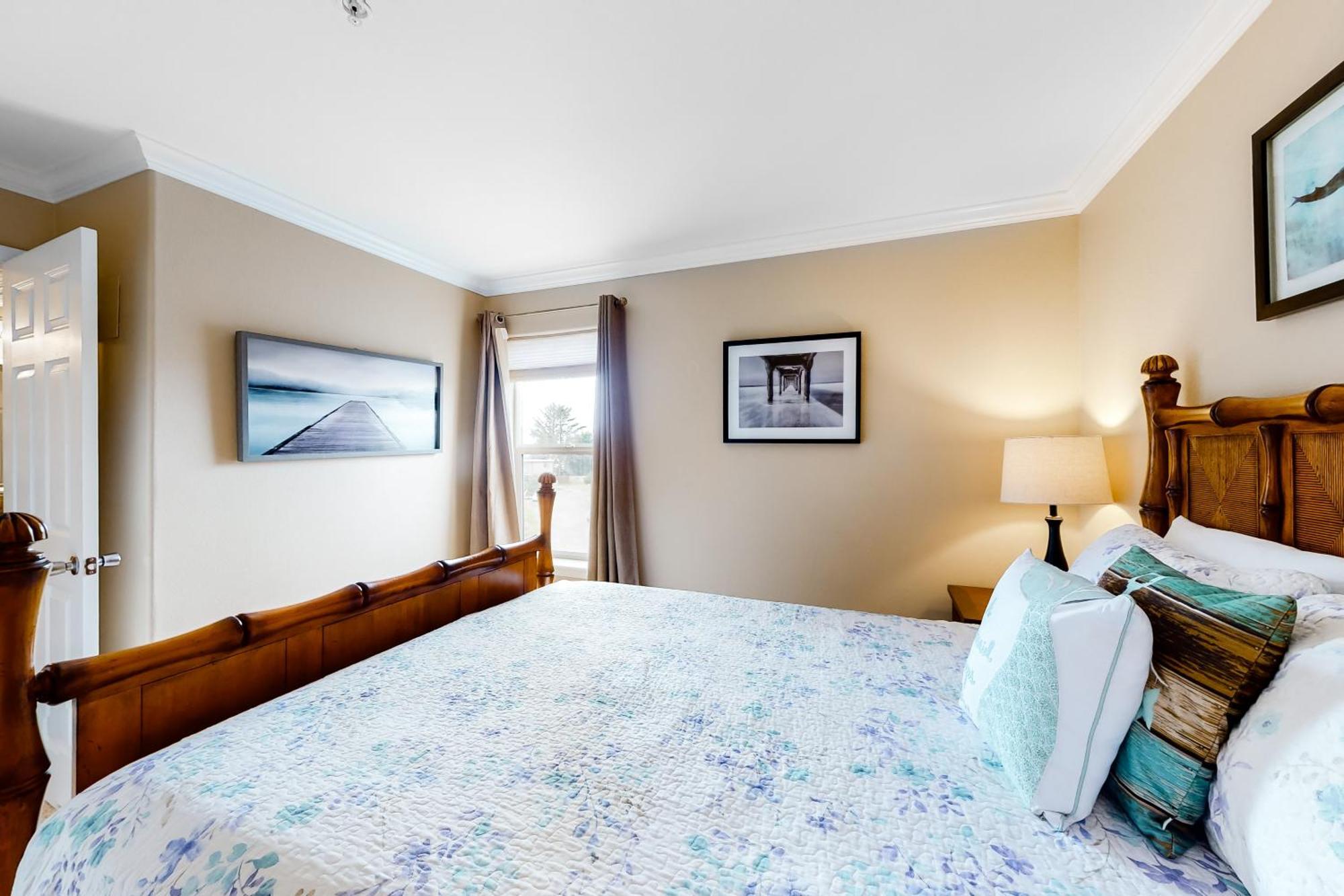 Ferienwohnung Waters Edge Salishan Beach Zimmer foto