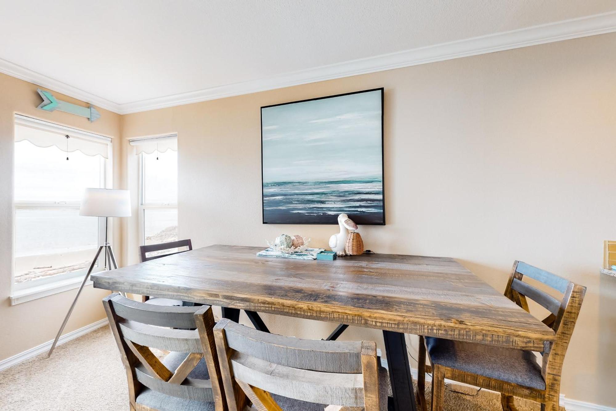 Ferienwohnung Waters Edge Salishan Beach Zimmer foto