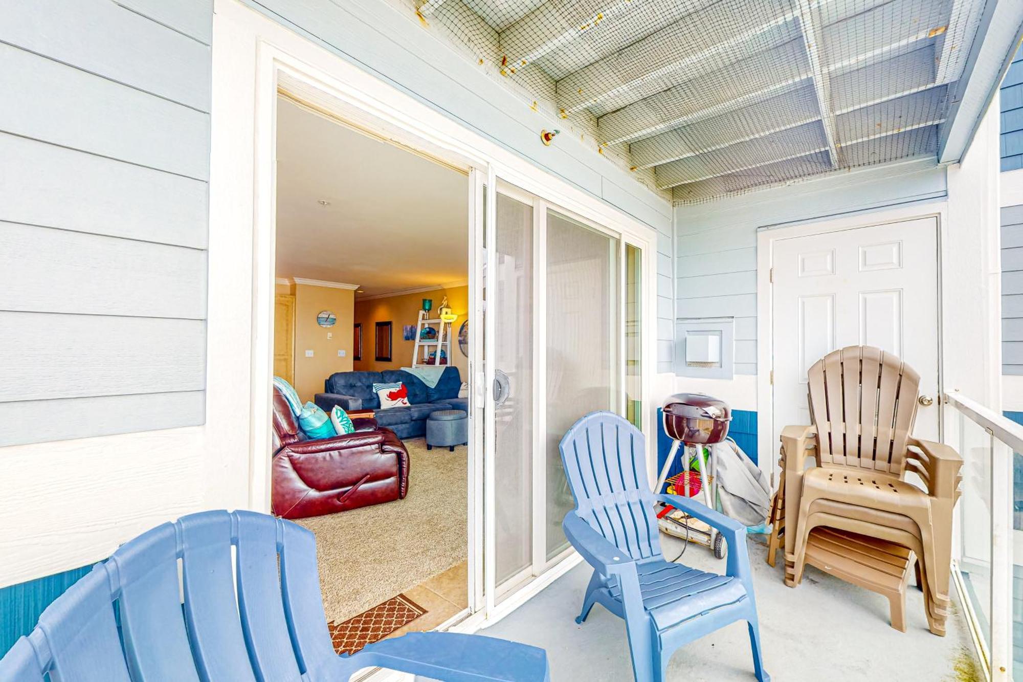 Ferienwohnung Waters Edge Salishan Beach Zimmer foto
