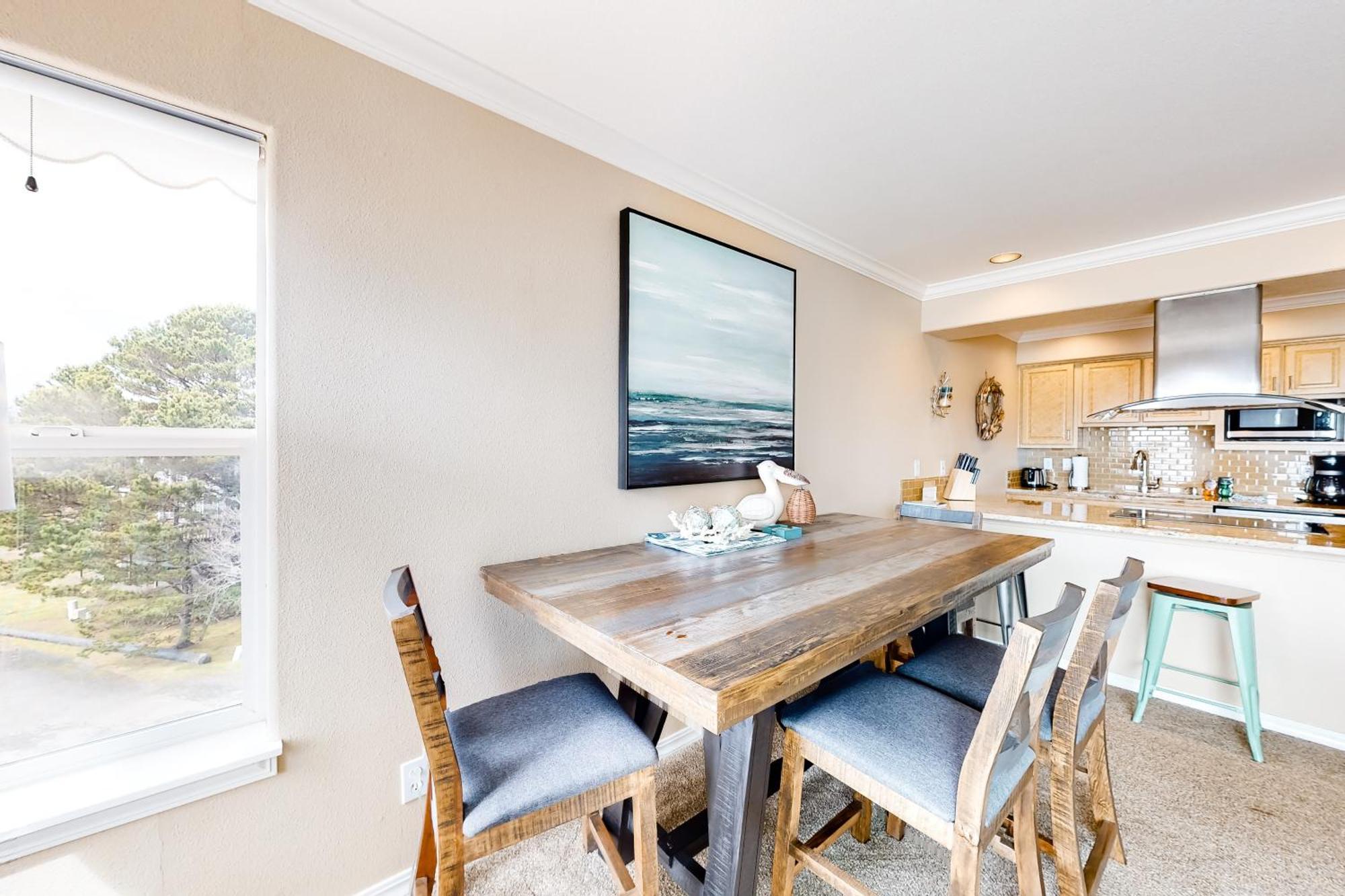 Ferienwohnung Waters Edge Salishan Beach Zimmer foto