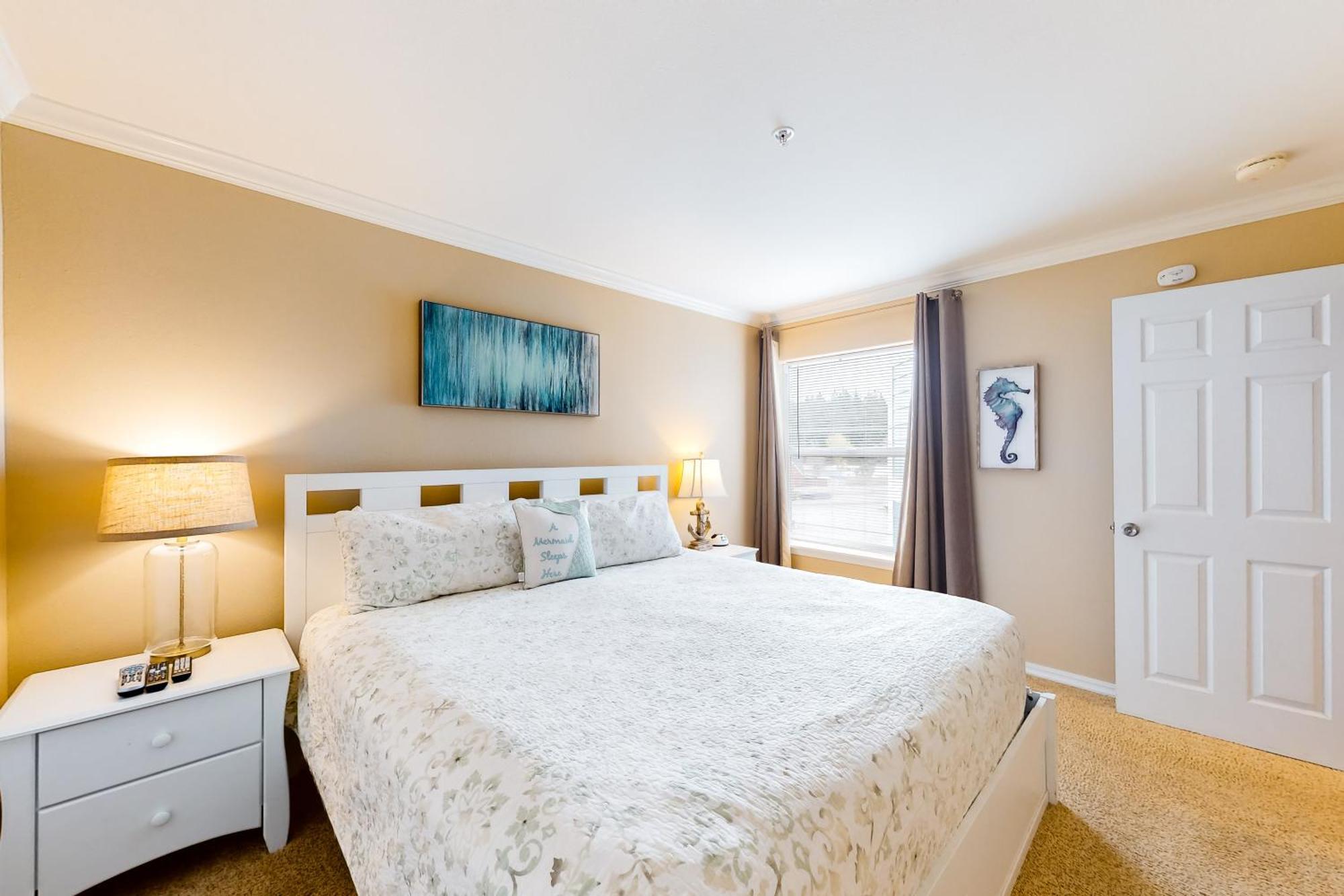Ferienwohnung Waters Edge Salishan Beach Zimmer foto