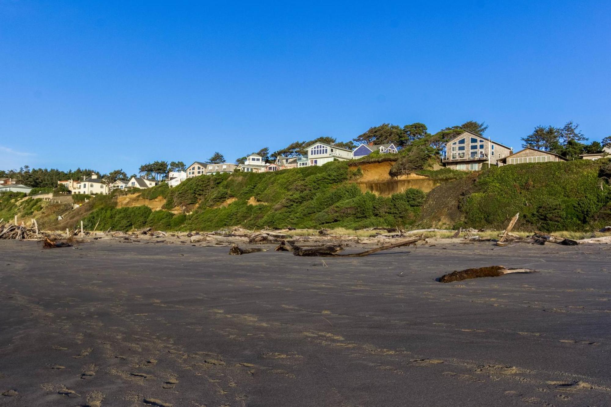 Ferienwohnung Waters Edge Salishan Beach Zimmer foto
