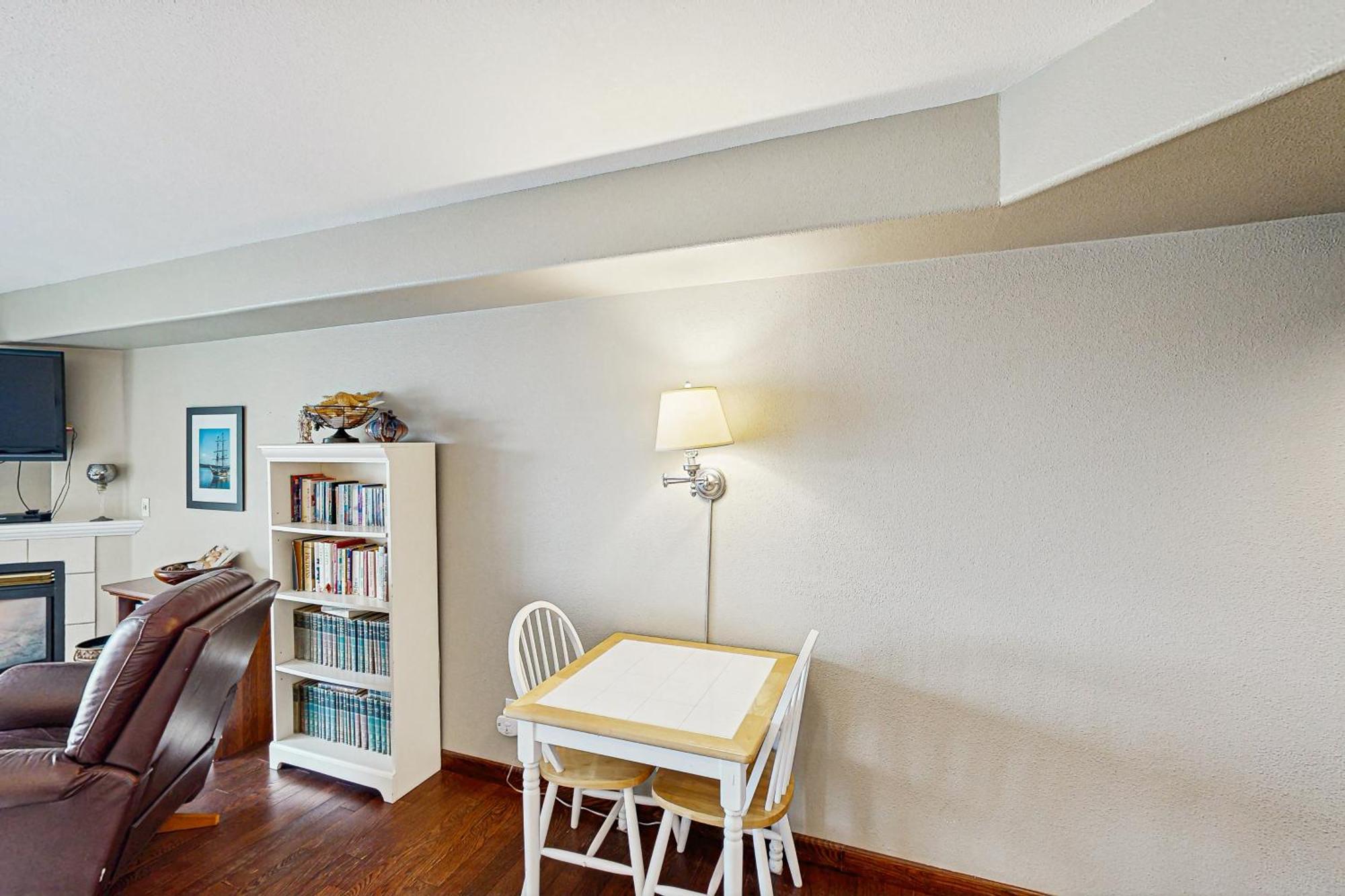 Ferienwohnung Waters Edge Salishan Beach Zimmer foto