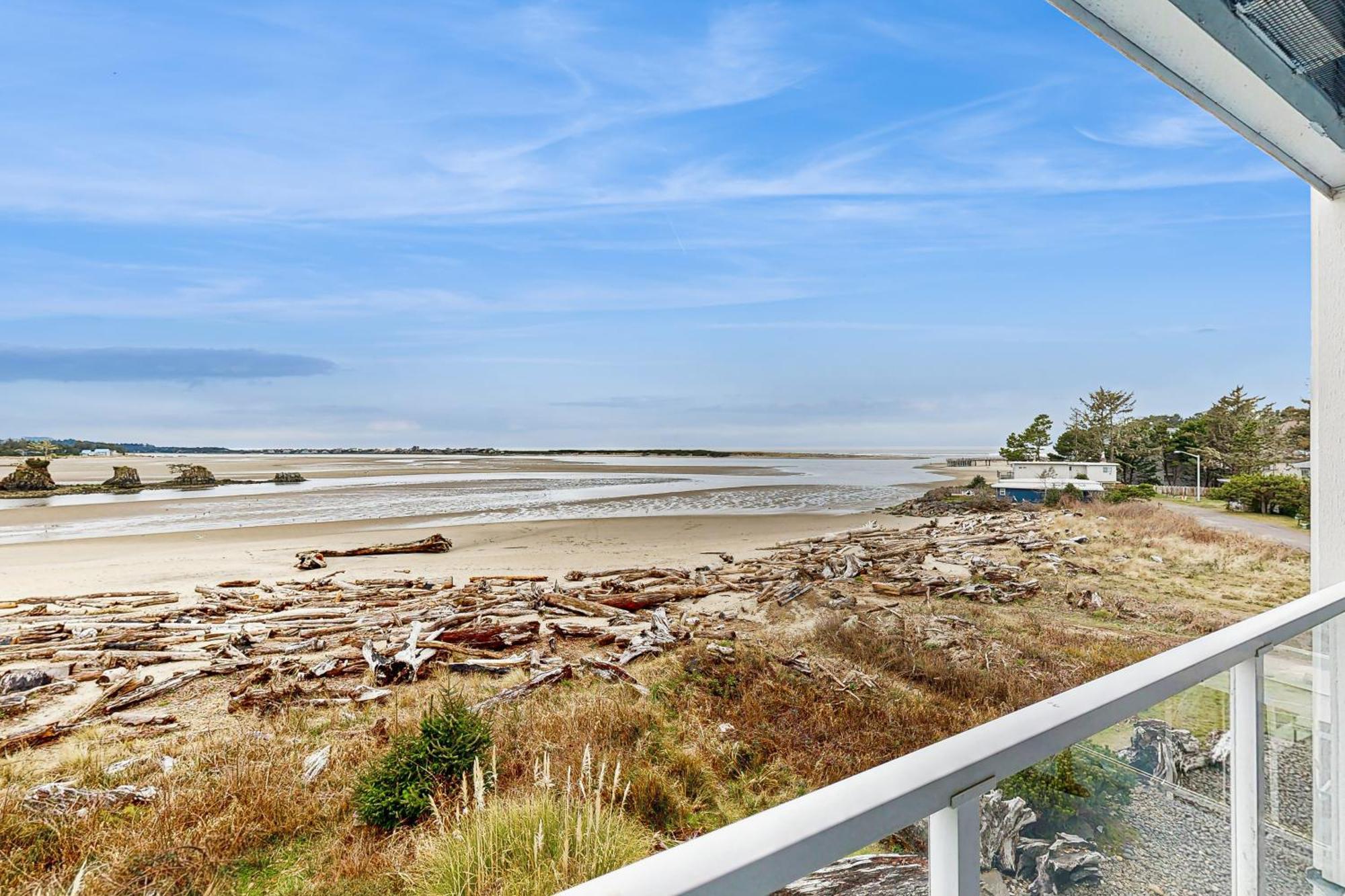Ferienwohnung Waters Edge Salishan Beach Zimmer foto